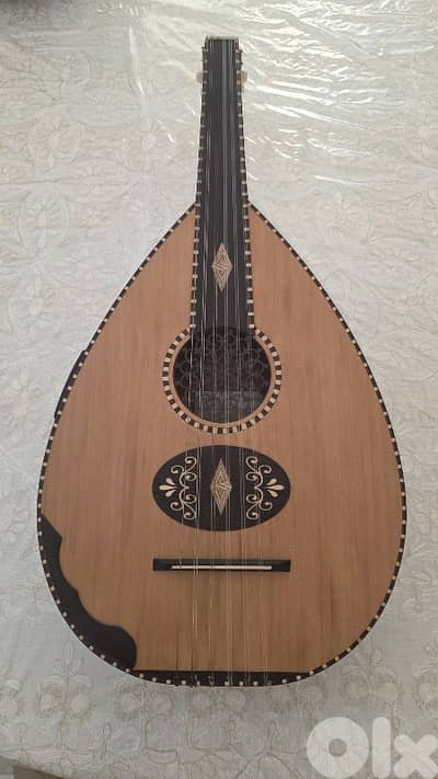 Professional Electro Acoustic Oud | عود اكوستيك احترافي