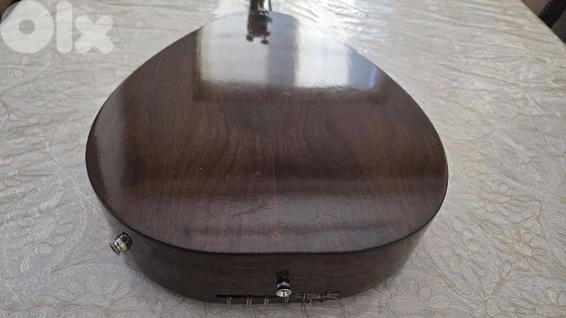 Professional Electro Acoustic Oud | عود اكوستيك احترافي 5