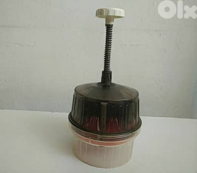 Vintage Zyliss handy chopper - Not Negotiable