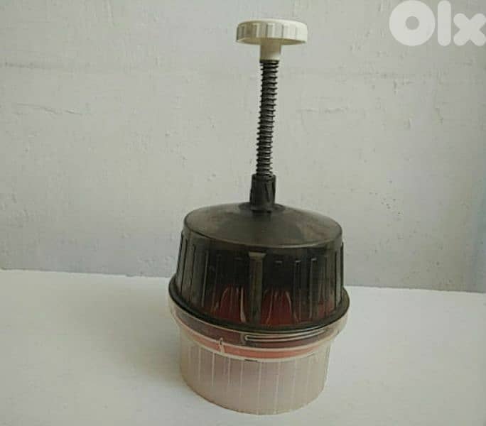 Vintage Zyliss handy chopper - Not Negotiable 0