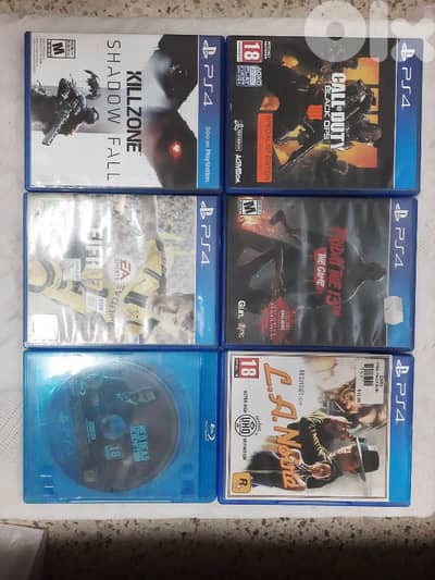 ps4 games