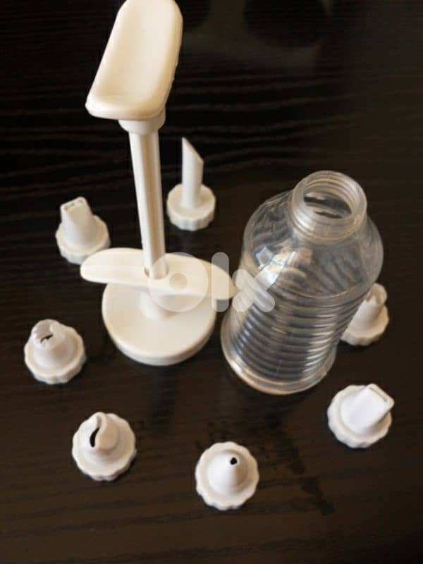 Cakes tools decoration set - Not negotiable 0