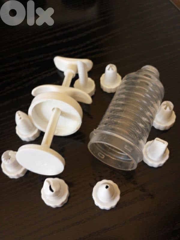 Cakes tools decoration set - Not negotiable 1