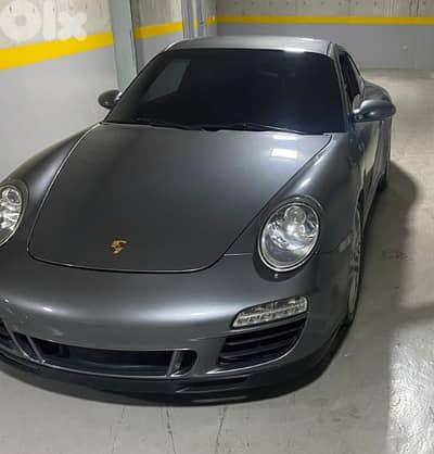 Porsche 911 2005 0 accidents clean title stock still