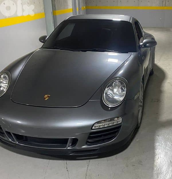 Porsche 911 2005 0 accidents clean title stock still 0
