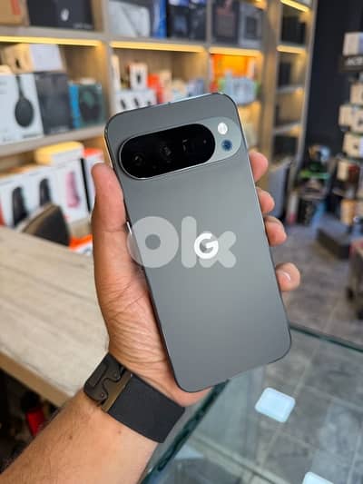 Pixel 10 Pro XL black color 1TB