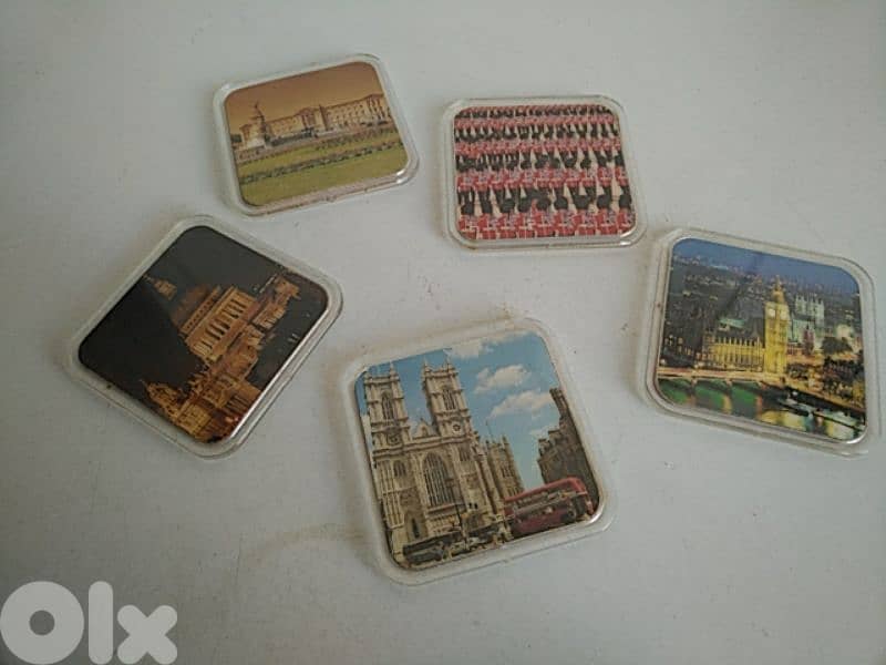 Coasters - Not Negotiable 1
