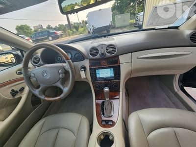 Mercedes-Benz CLK-Class 2006