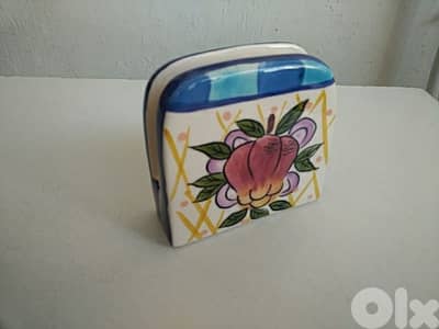 Napkins holder - Not Negotiable