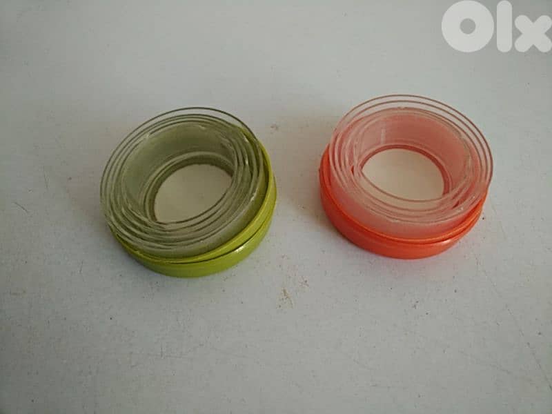 Vintage two comoplast cups - Not Negotiable 1