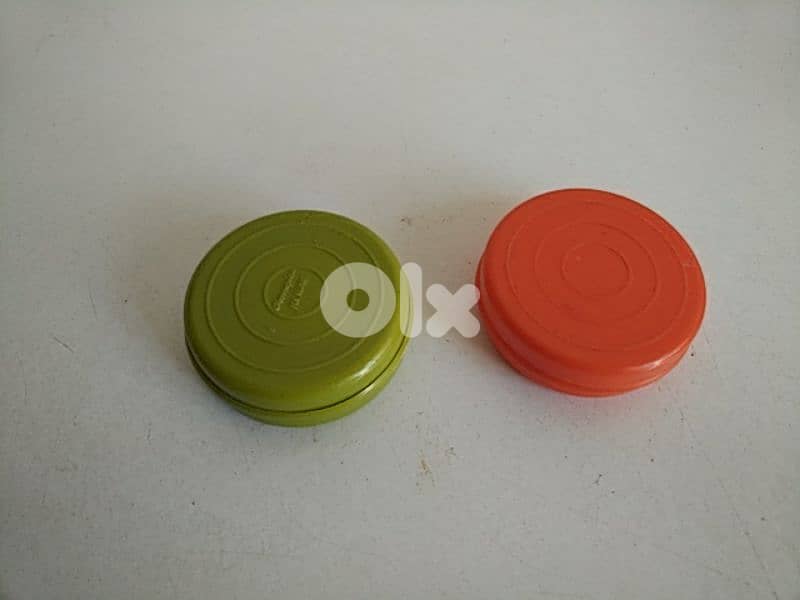 Vintage two comoplast cups - Not Negotiable 2