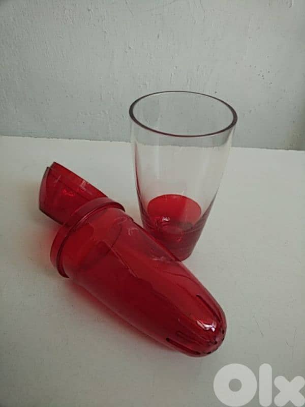 Vintage Campari shaker cup - Not Negotiable 0