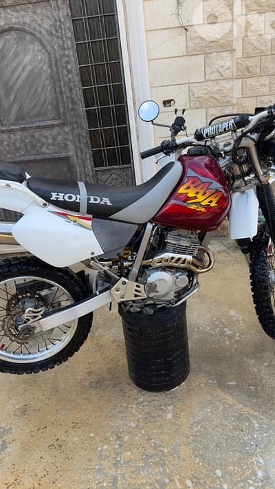 honda new baja