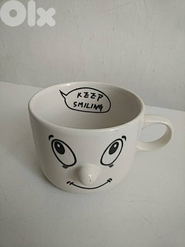 5 mugs - Not Negotiable 1