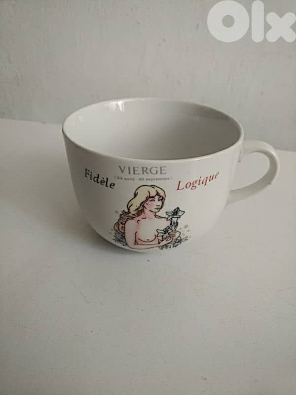 5 mugs - Not Negotiable 4