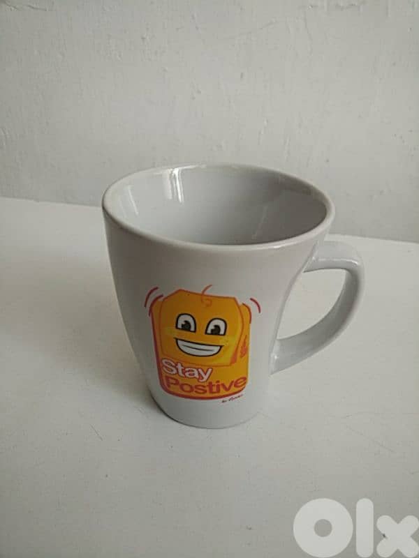 5 mugs - Not Negotiable 6
