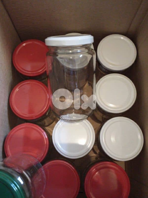 18 Jars 370g - Not Negotiable 0