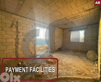 APARTMENT UNDER CONSTRUCTION -PAYMENT FACILITIES IN BSABA REF#AR127318