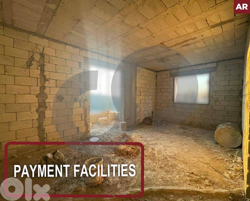 APARTMENT UNDER CONSTRUCTION -PAYMENT FACILITIES IN BSABA REF#AR127318 0