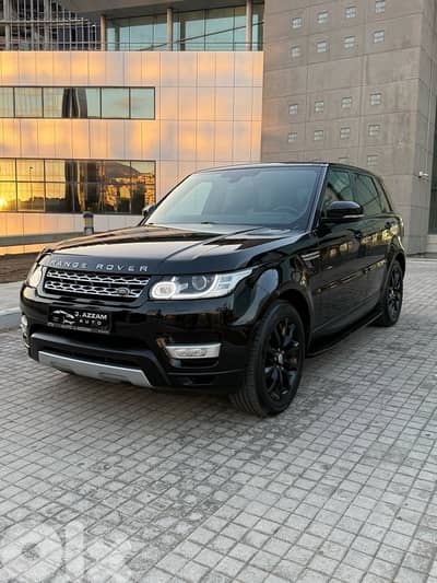 Land Rover Range Rover Sport 2014