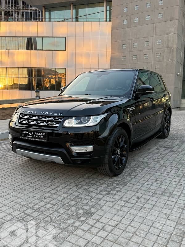 Land Rover Range Rover Sport 2014 0