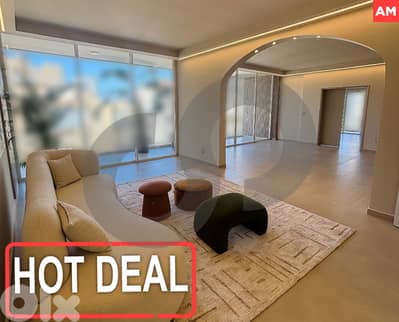 Hot deal, prime location,Sassine, Achrafieh/ساسين ,أشرفية REF#AM127319