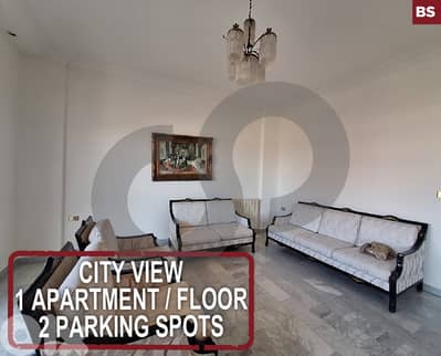 Apartment in the Heart of ZALKA - 230 SQM With City View REF#BS127320