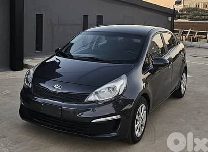 Kia Rio Model 2017 Company Source