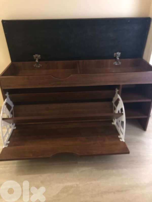 shoes rack 2