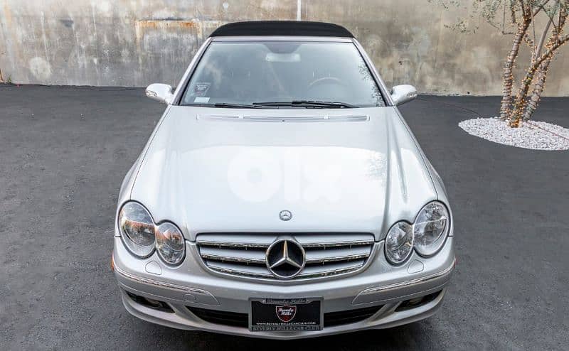 Mercedes-Benz CLK-Class 2006 New 0 accident 0