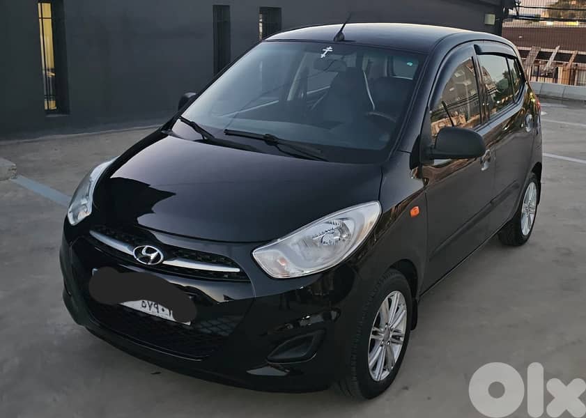 Hyundai I10 Model 2015 Company Source 0