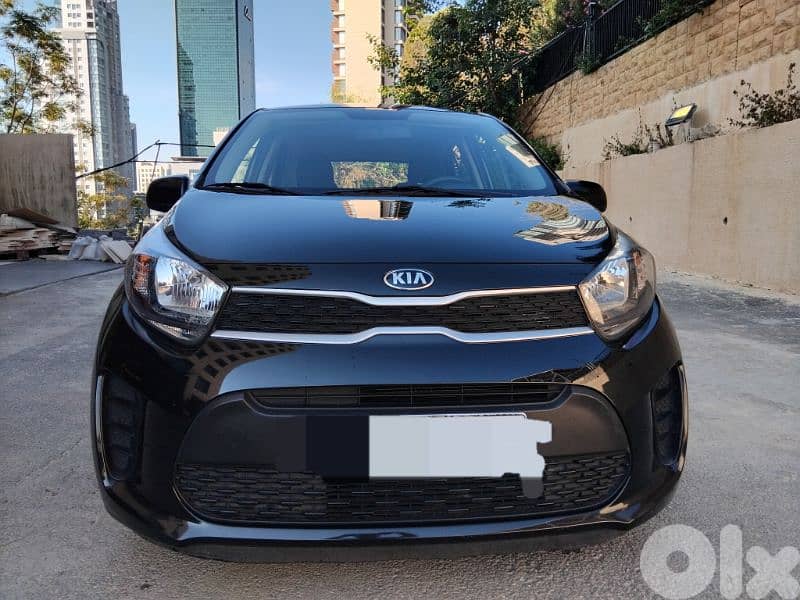 Kia Picanto 2020 0