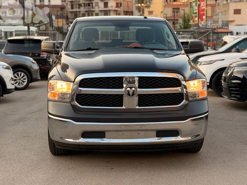 Dodge Ram 2017 hemi clean carfax 0