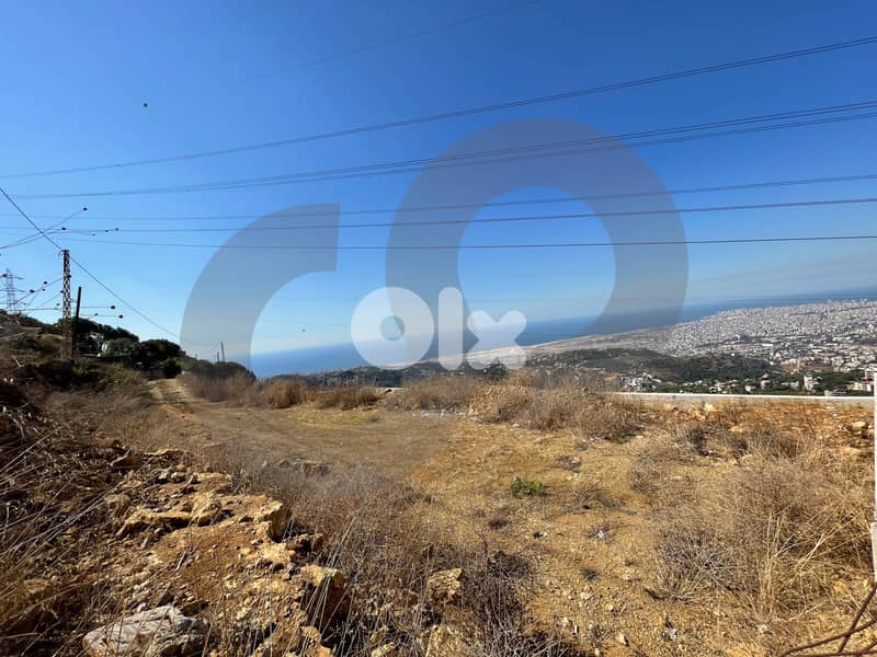 Land for sale in Chemlan - Ain Anoub | Easy Access  REF#OK127324 1