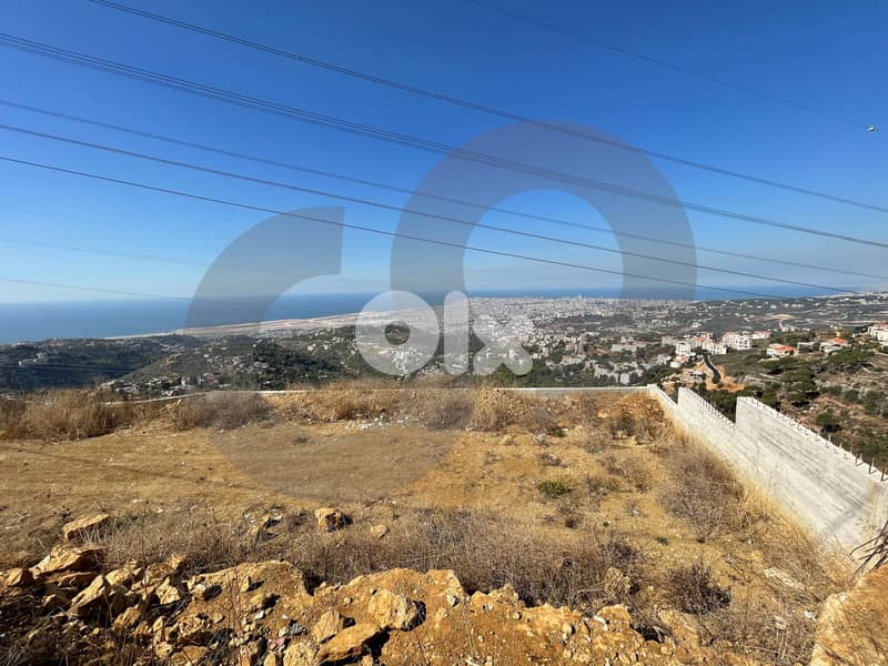 Land for sale in Chemlan - Ain Anoub | Easy Access  REF#OK127324 2