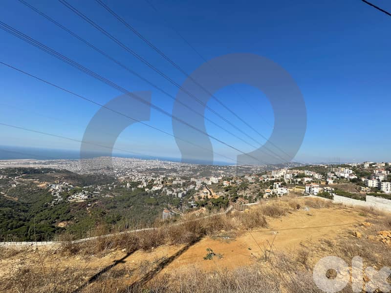 Land for sale in Chemlan - Ain Anoub | Easy Access  REF#OK127324 3