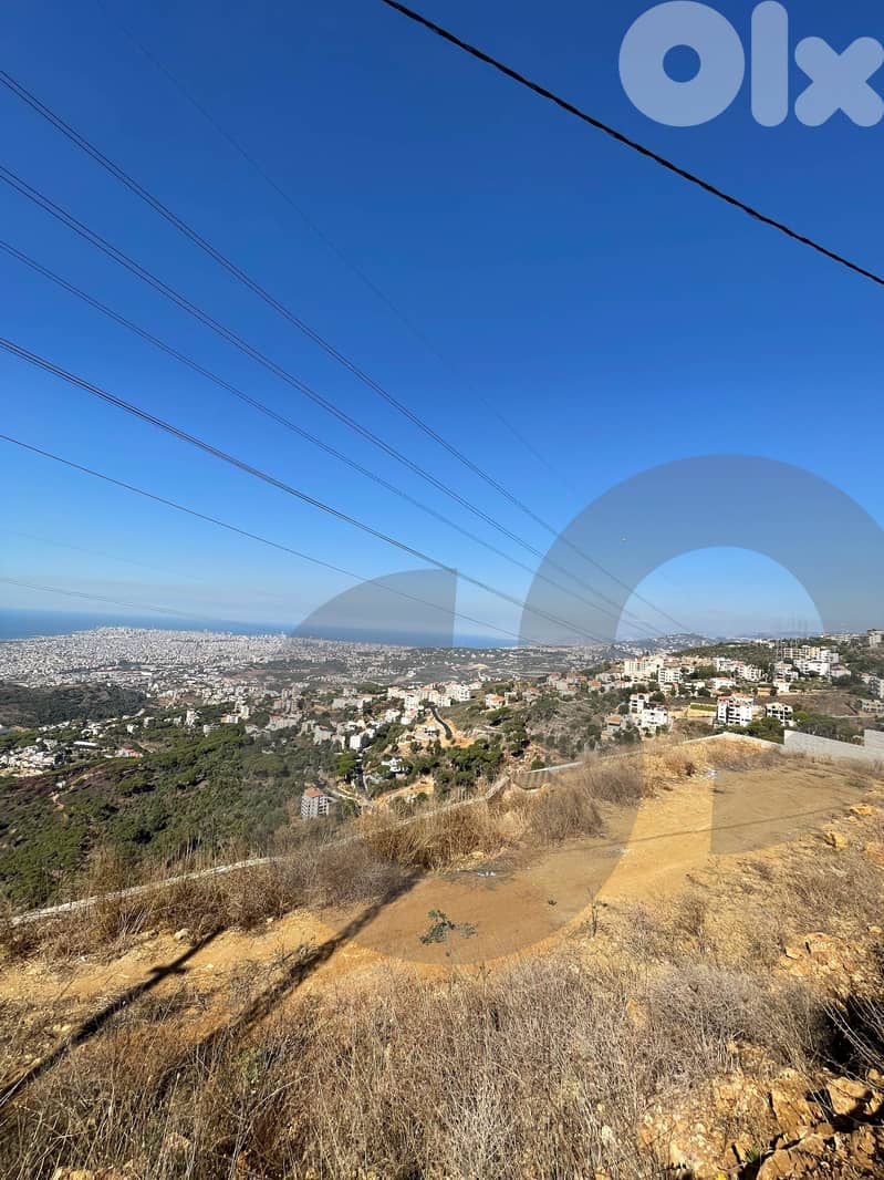 Land for sale in Chemlan - Ain Anoub | Easy Access  REF#OK127324 4
