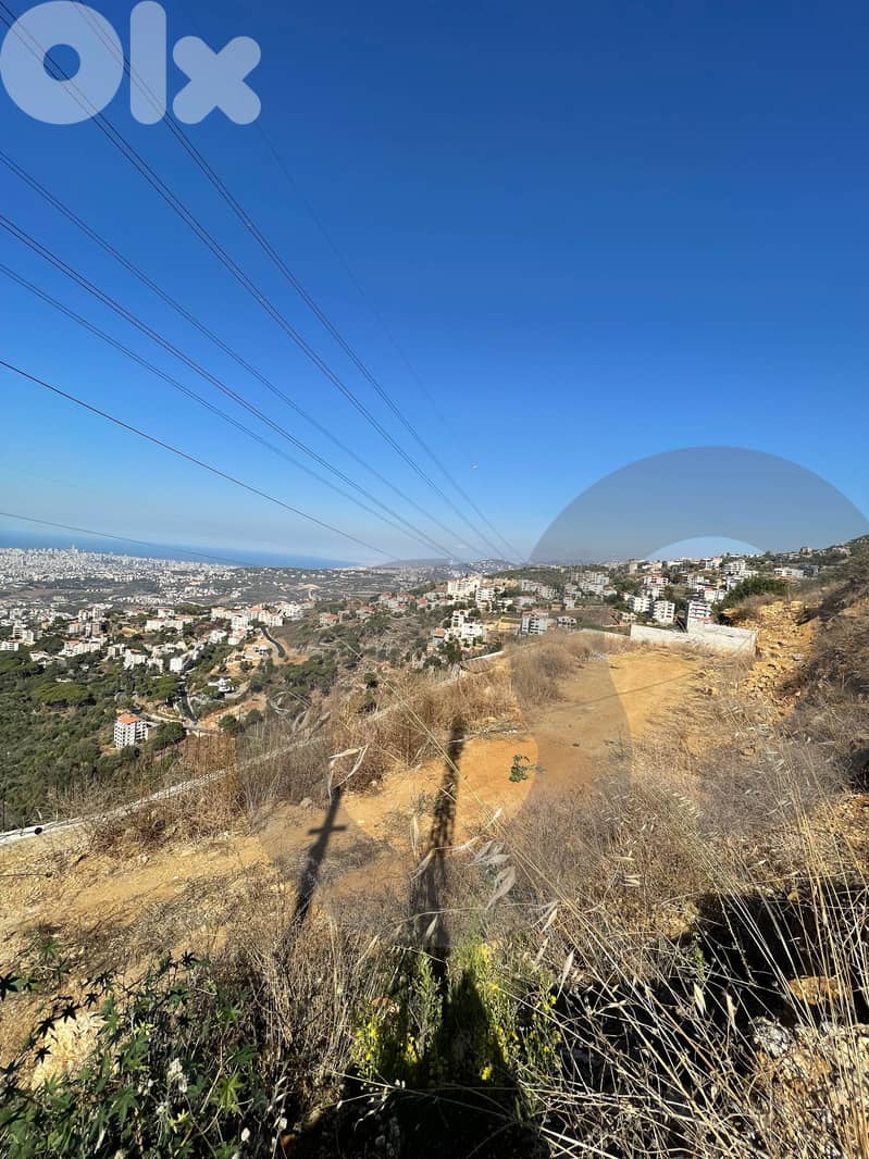 Land for sale in Chemlan - Ain Anoub | Easy Access  REF#OK127324 5