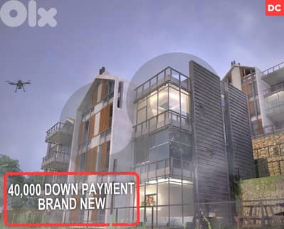 brand new, panoramic sea view, jbeil, halat/حالات  REF#DC127323