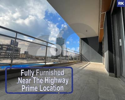 Hot Deal In Antelias !!! Three Bedrooms Apartment In Prime Location