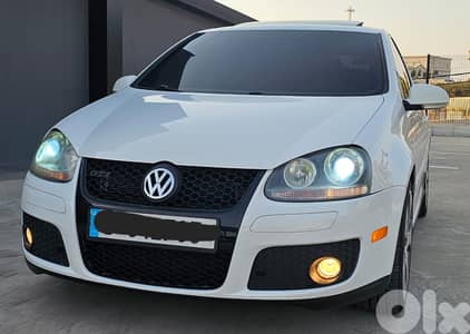 Volkswagen GTI Model 2009
