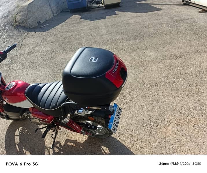 honda Monkey 2019 0