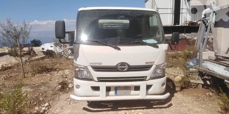 Hino 714 Model 2015 0