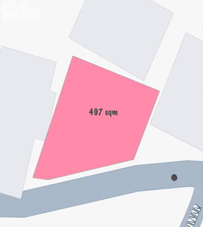 Land for sale in Antelias أرض للبيع في أنطلياس FIR2881