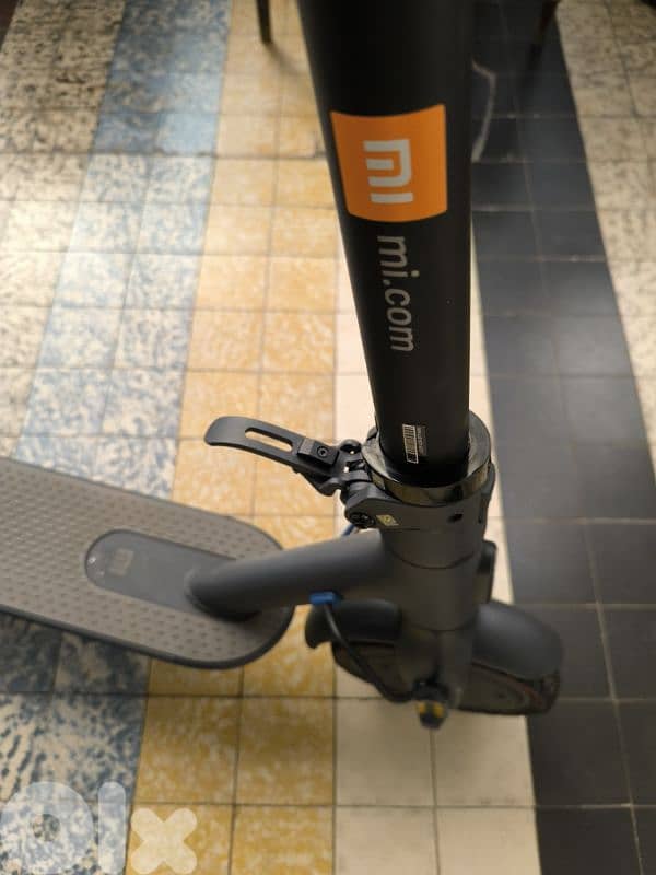 Xiaomi scooter gen 3 1