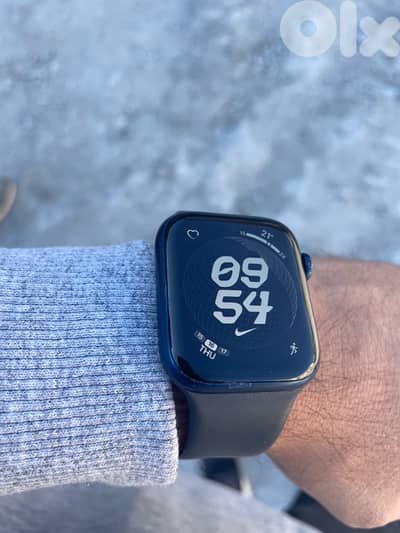apple watch series 6