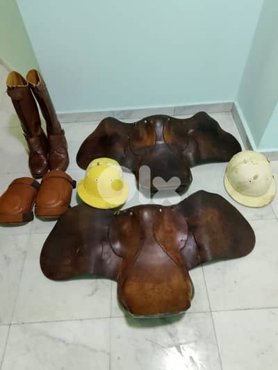 equestrianism equipment