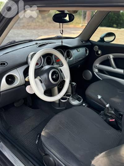 MINI Cooper 2002