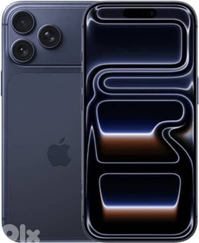 apple iphone 17 pro max 256GB not active sealed