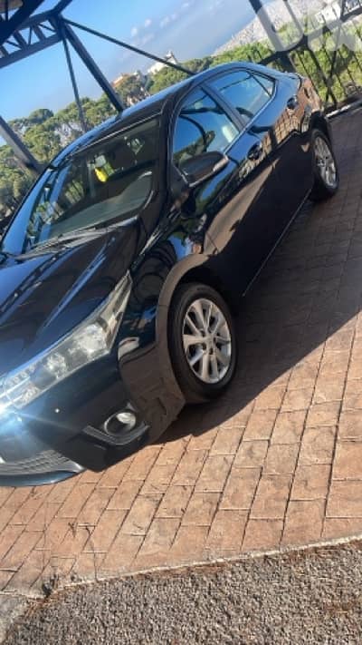 Toyota Corolla 2015